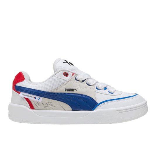 BMW M Motorsport Park Sk8 Lace Up Sneakers