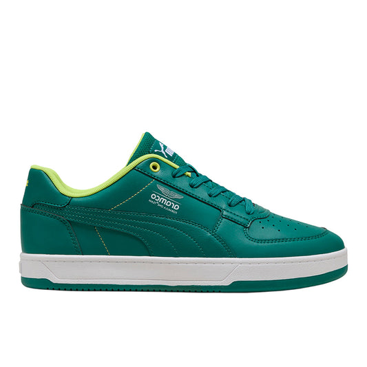 PUMA X ASTON MARTIN ARAMCO F1 Caven 2.0 Lace Up Sneakers