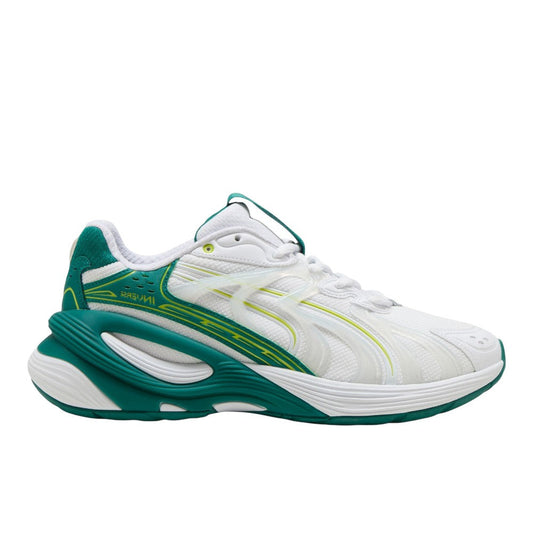 Aston Martin x Aramco F1 Team Inverse Lace Up Sneakers