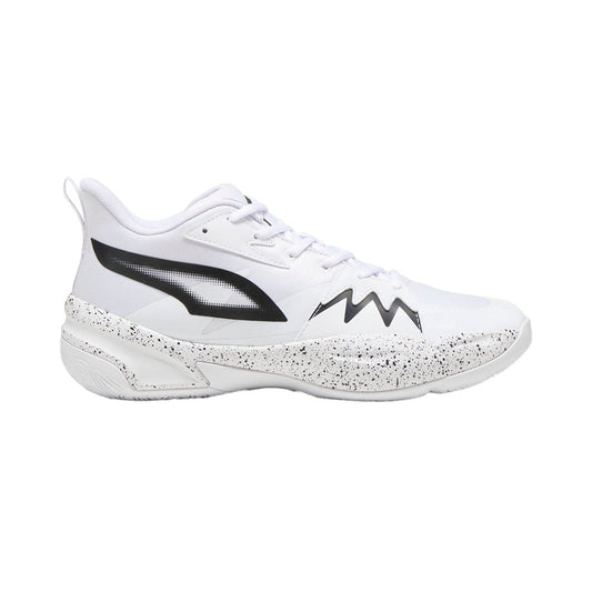 Genetics Speckle Basketball Shoes
