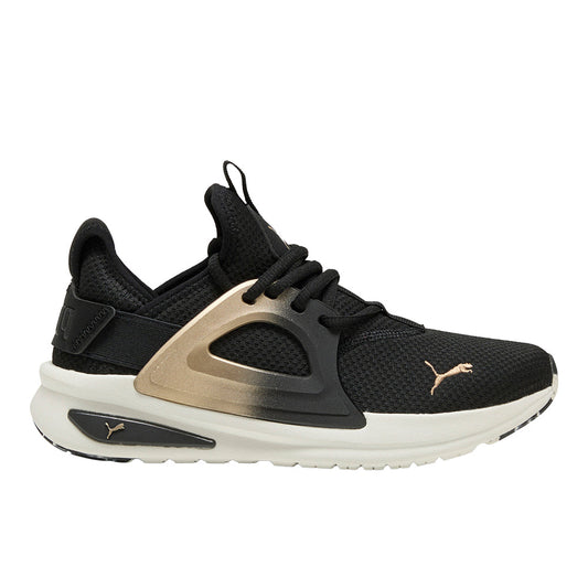 Softride Enzo Evo Molten Metal Lace Up Sneakers