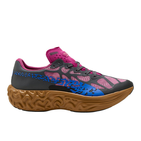Velum Salehe Bembury NITRO Lace Up Sneakers