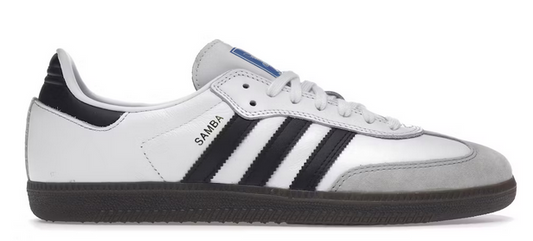 Samba ADV Cloud White Core Black