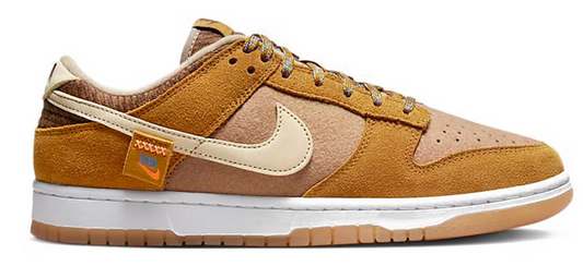 Dunk Low SE Teddy Bear Parline