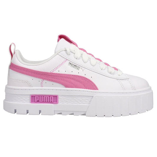 Mayze Lace Up Platform Sneakers