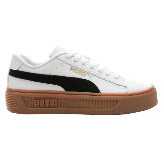 Smash Platform V3 Mono Twist Lace Up Sneakers