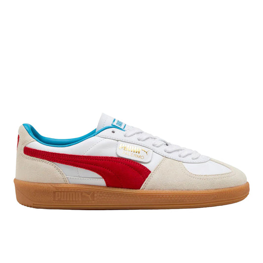 Palermo Leather Lace Up Sneakers