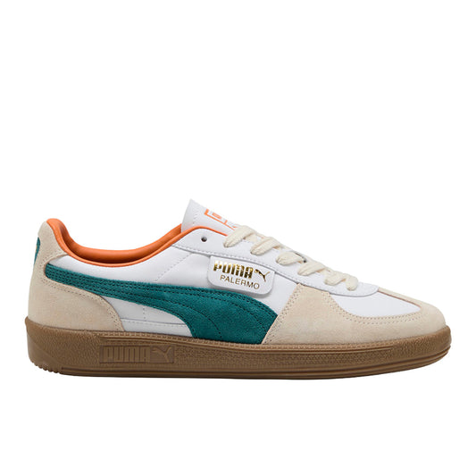 Palermo Leather Lace Up Sneakers