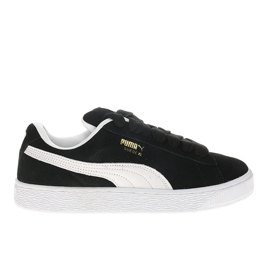 Suede XL Lace Up Sneakers