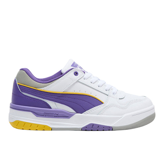 Rebound Retro Lace Up Sneakers