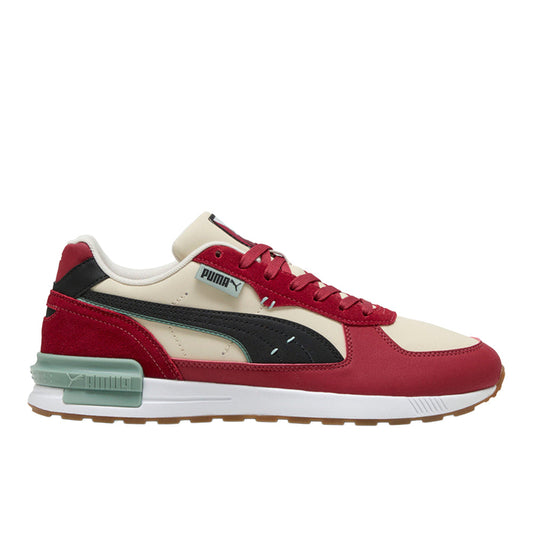 Graviton Greenside Lace Up Sneakers