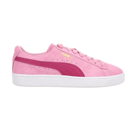Suede Classic Lace Up Sneakers