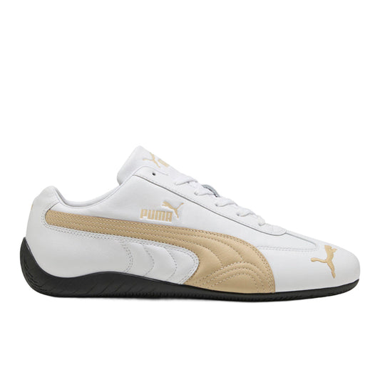 Speedcat Leather Lace Up Sneakers