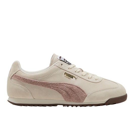 Arizona Suede Lace Up Sneakers