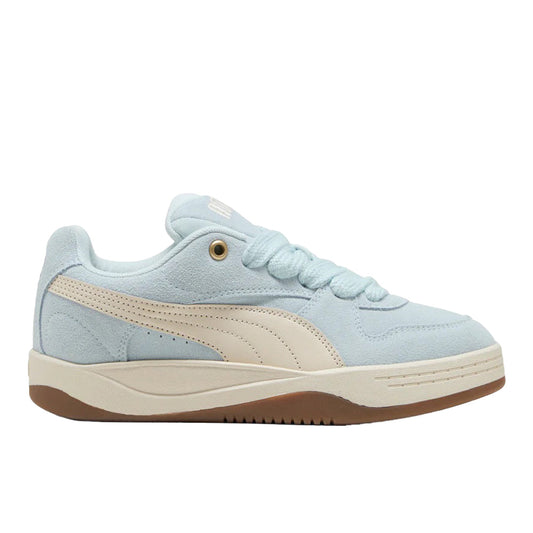 Park Luna Suede Lace Up Sneakers