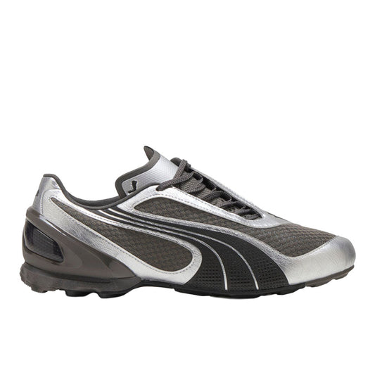V S1 Metallic Lace Up Sneakers