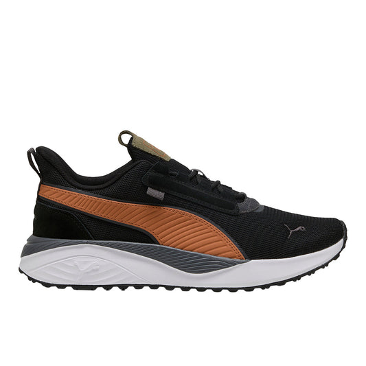 Pacer 23 Street Suede Lace Up Sneakers