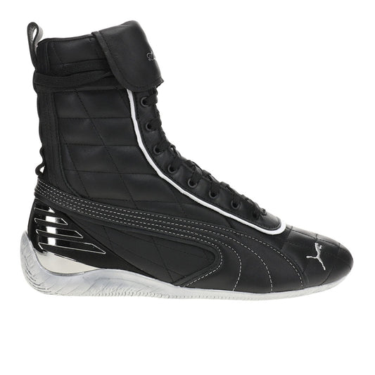 PUMA X LAQUAN SMITH Speedcat Mid High Top Sneakers
