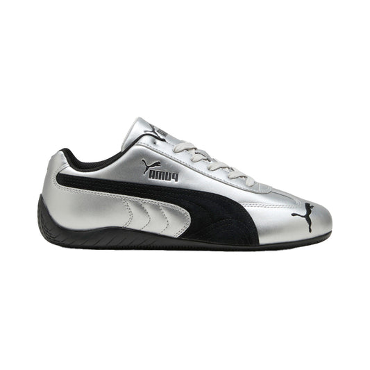 Speedcat Metallic Lace Up Sneakers