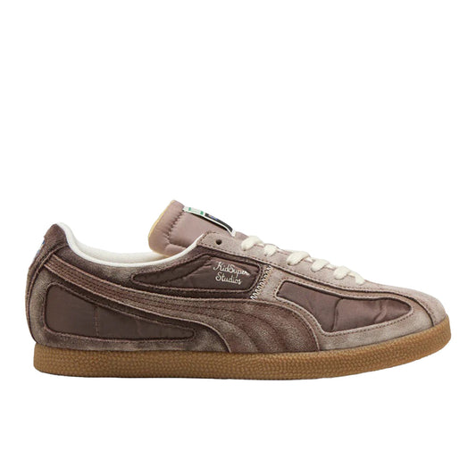 PUMA X KIDSUPER Brasil Panels Lace Up Sneakers