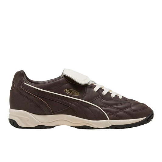 King Indoor Premium Lace Up Sneakers