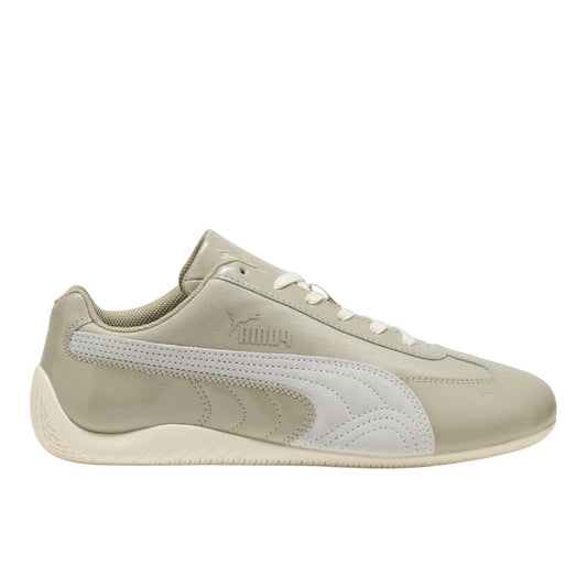 Speedcat Patent Lace Up Sneakers