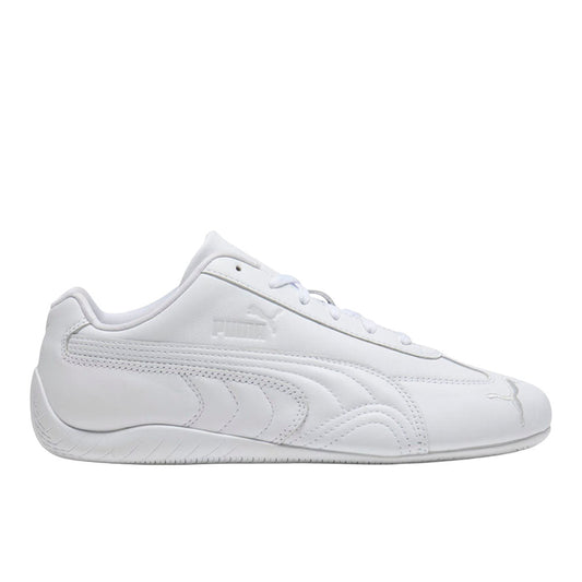 Speedcat Full Leather Lace Up Sneakers