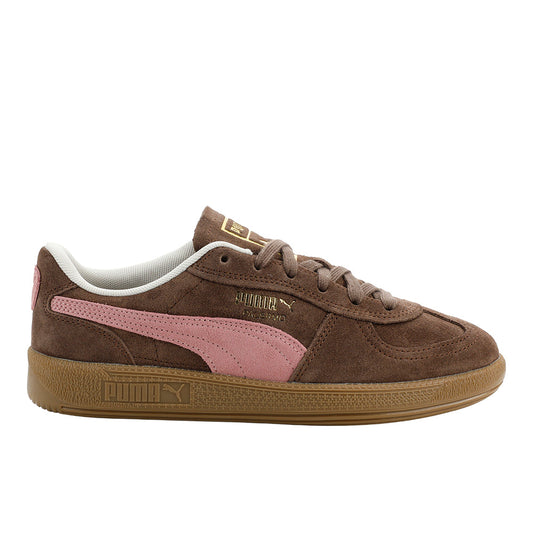 Palermo Premium Suede Lace Up Sneakers