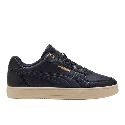 Caven 2.0 Lux Croc Lace Up Sneakers