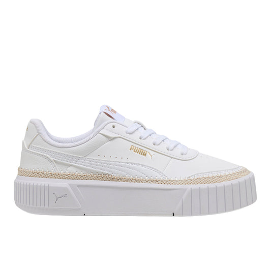 Carina Mia Espadrille Lace Up Sneakers