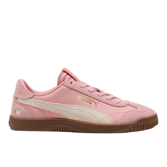 Club 5V5 Galentines Lace Up Sneakers