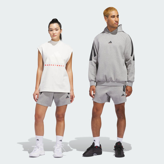 Men's adidas adidas Basketball Spacer Shorts (Gender Neutral)
