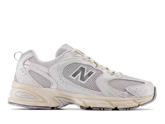 530 Vintage Metallic Silver