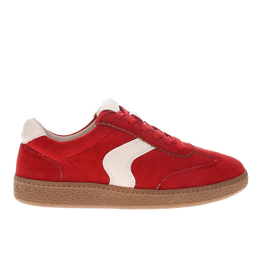 Spoiler Alert Lace Up Sneakers