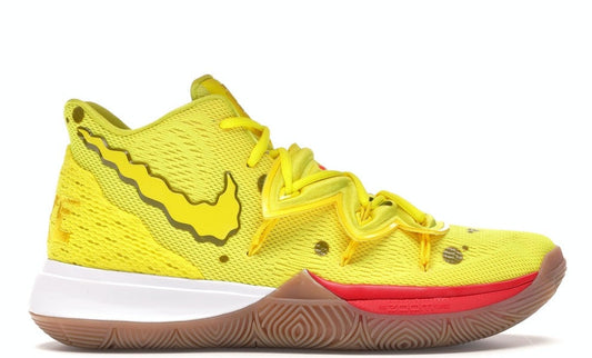 Kyrie 5 Spongebob Squarepants
