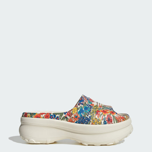 Women's adidas Adifom Stan x Liberty London Slides
