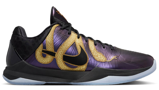 Kobe 5 Protro
Year of the Mamba Eggplant