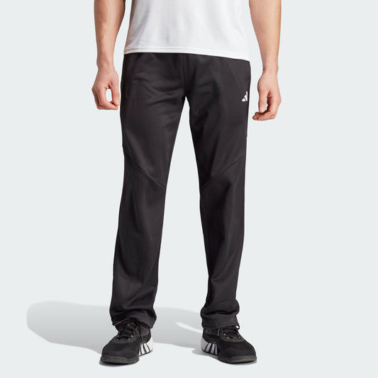 Men's adidas Game and Go Small Logo Training Open Hem Pants