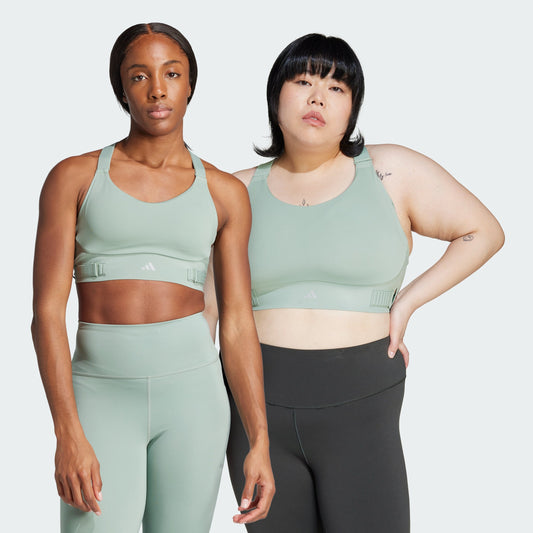 Women's adidas FastImpact Luxe Run High-Support Bra