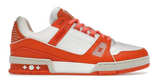 Trainer Orange