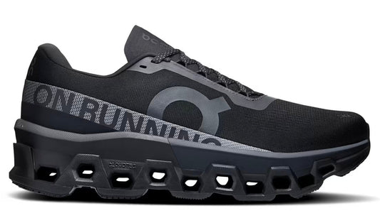 On Running Cloudmonster 2 All Black (M)