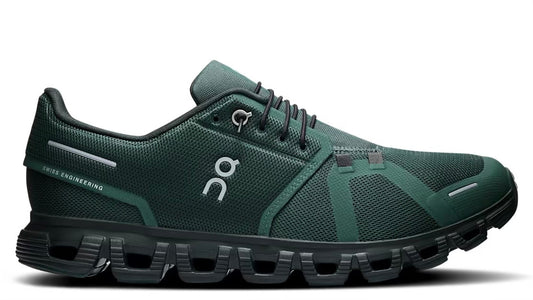 Running Cloud 6 Evergreen Black (M)