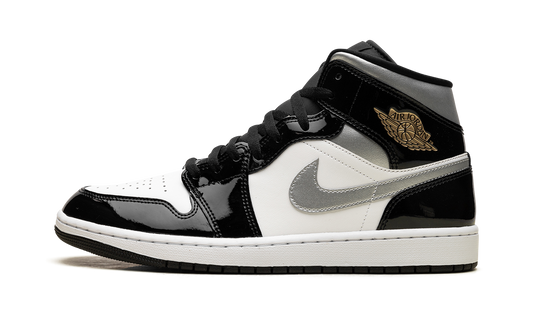 1 Mid SE "Black Patent" HV0789 010