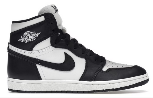1 Retro High 85 Black White (2023)