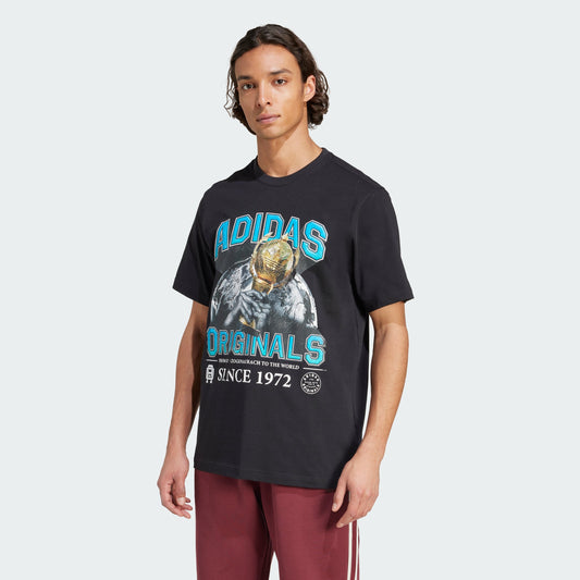 Men's adidas Trefoil Series Regular Tee