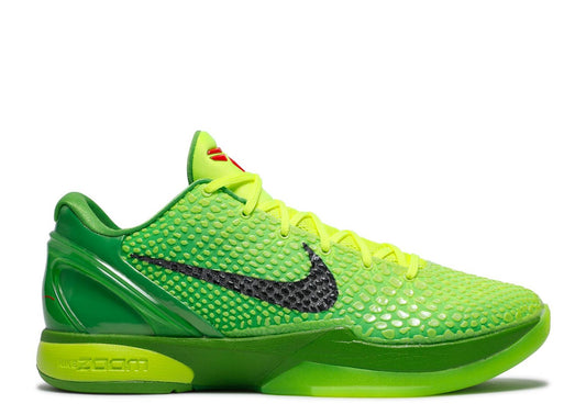 Kobe 6 Protro Grinch (2020)