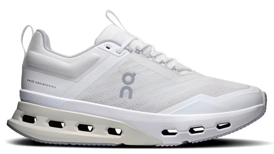 On Cloudnova X White Glacier (Women's)