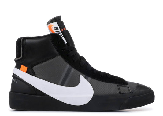 Blazer Mid Off White Grim Reaper (WORN)