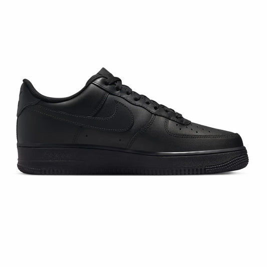 Air Force 1 Low '07 'Black Black' (2022)