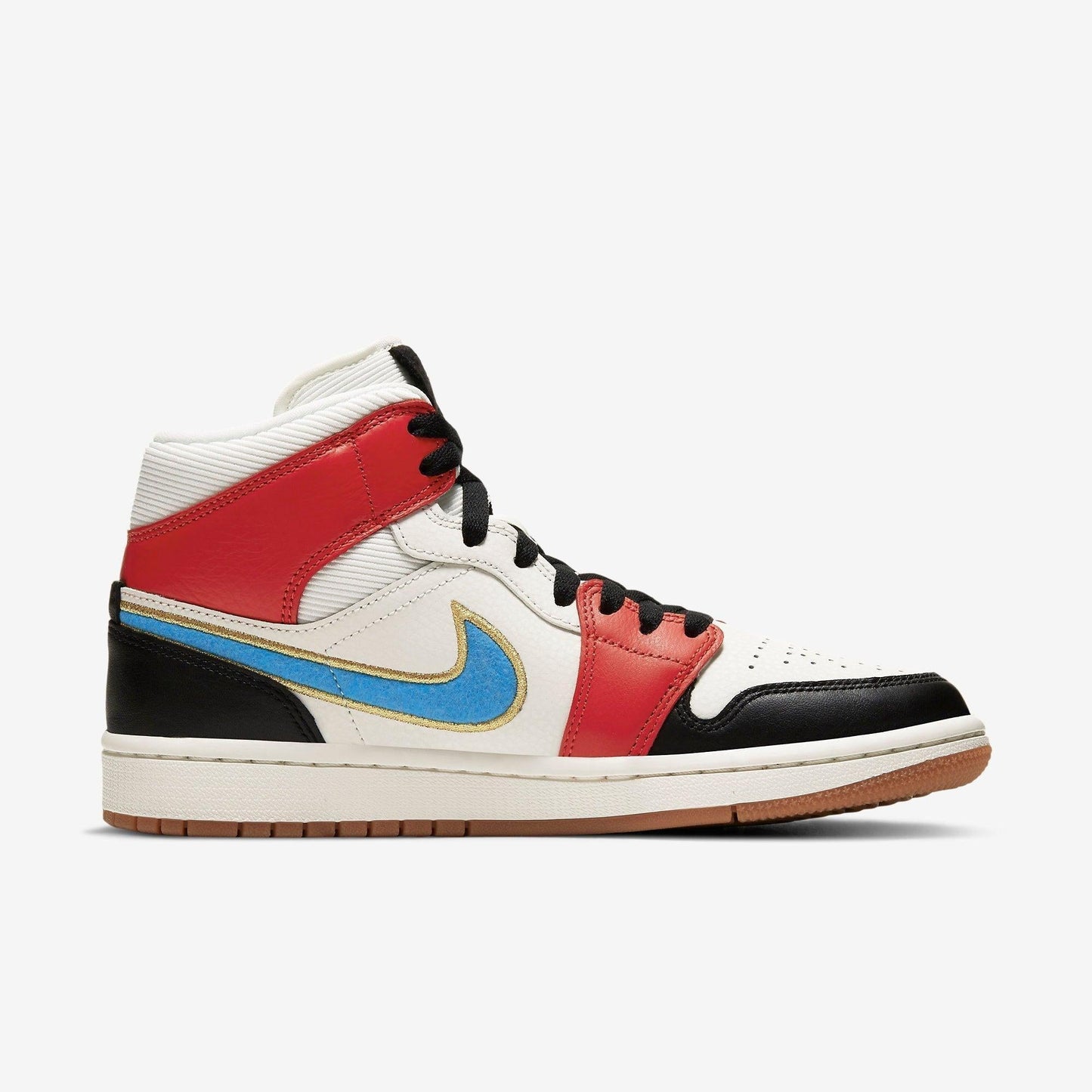 Air Jordan 1 Mid SE 'Let(Her)Man / Homecoming' (2020) (Womens)